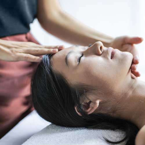 Indian Head Massage Certificate Course Fht Accreditation Deirdre